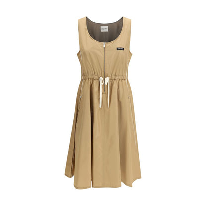 Silk tec Dress