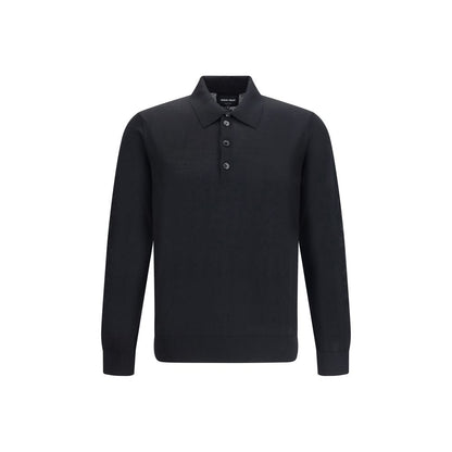 Polo Sweater