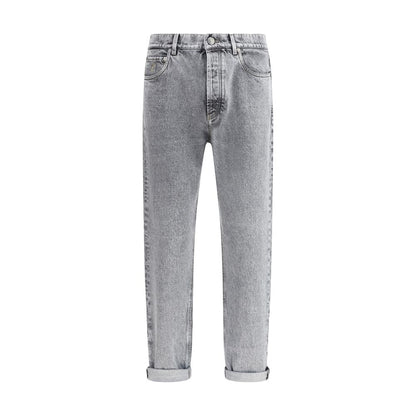 Straight Jeans