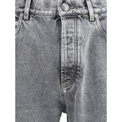 Straight Jeans