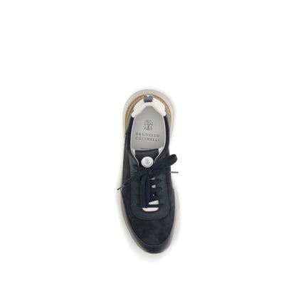 Leather Sneakers