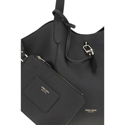 Medium suede Shoulder Bag