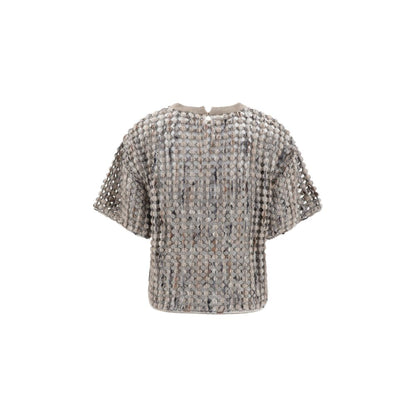 Short sleeve Sweater