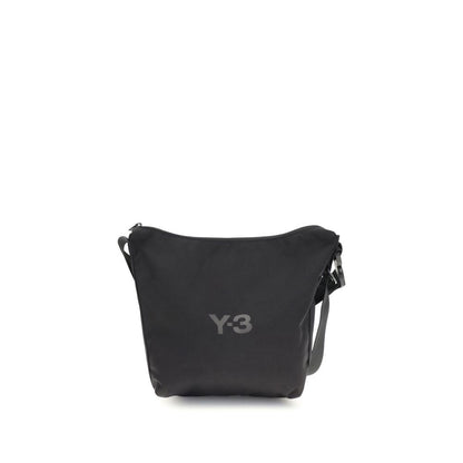 Logo Shoulder Bag