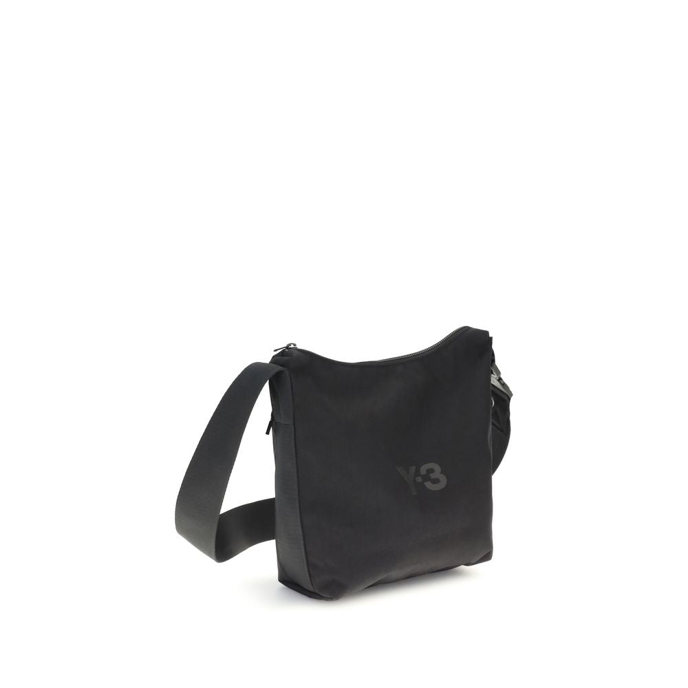Logo Shoulder Bag