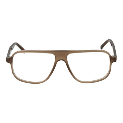 Beige Unisex Optical Frames