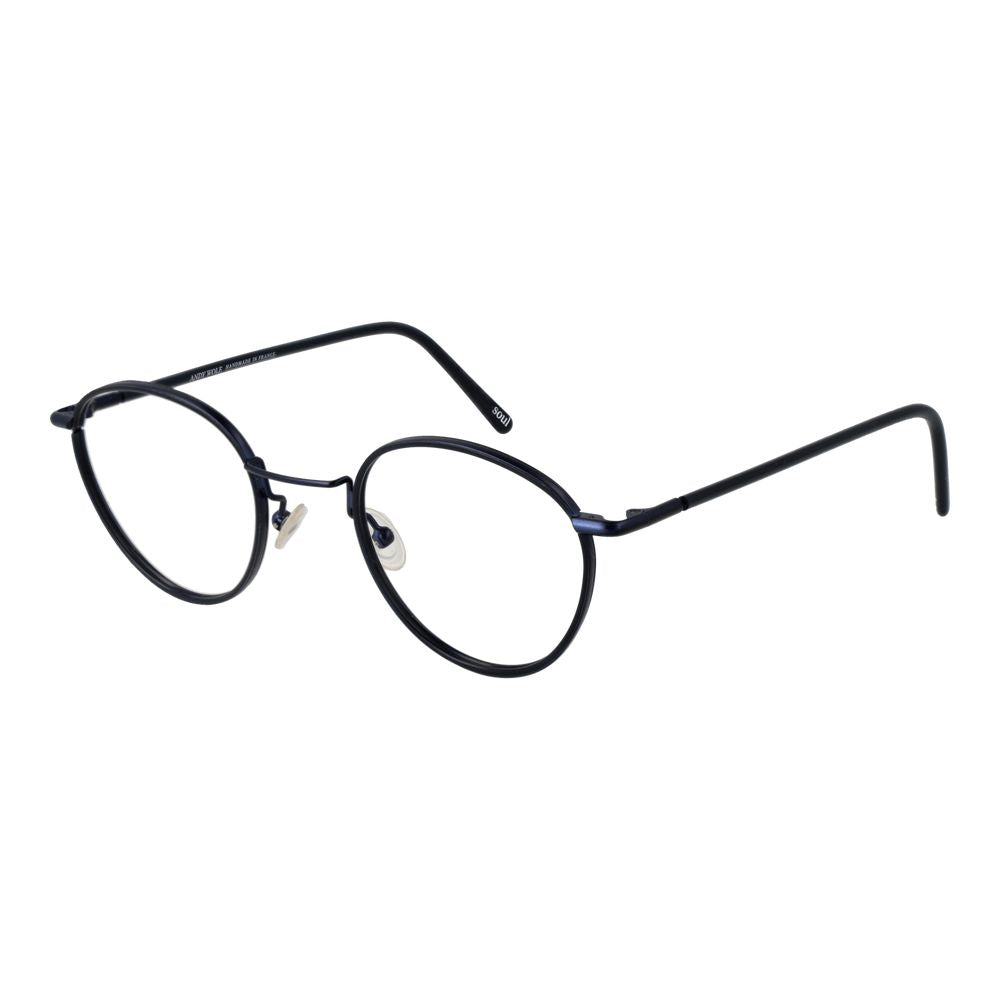 Blue Unisex Optical Frames