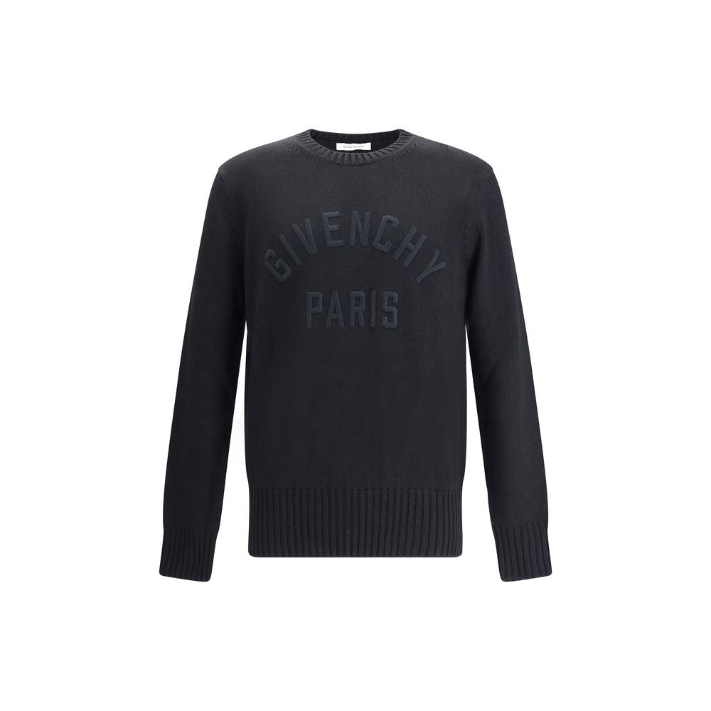 Logo Sweater