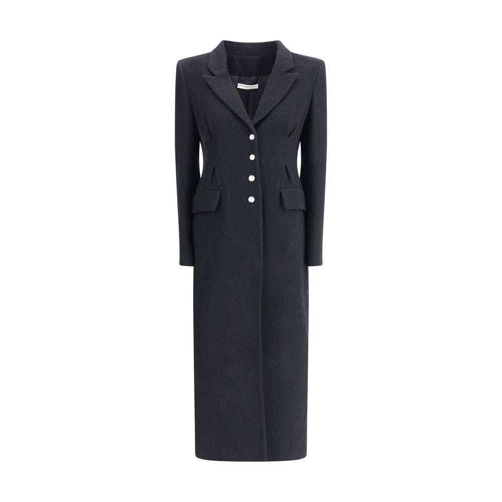 Tweed long Coat