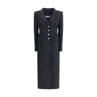 Tweed long Coat