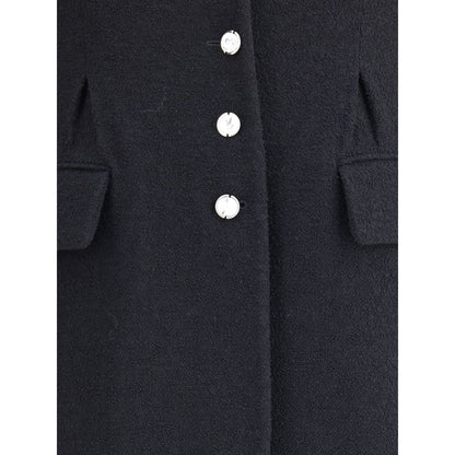 Tweed long Coat