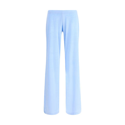Bistretch velvet Sweatpants