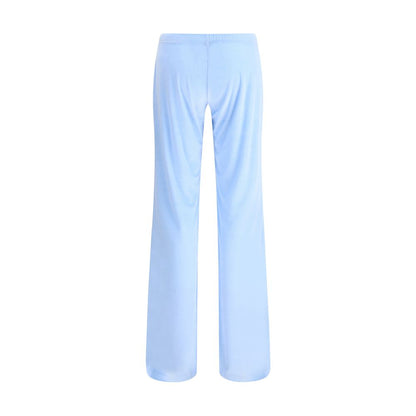 Bistretch velvet Sweatpants