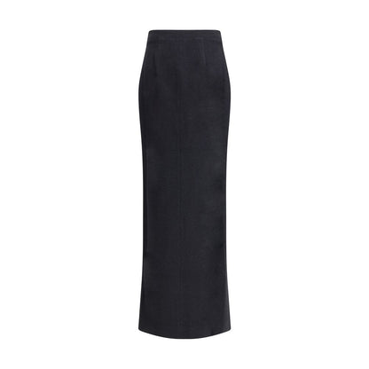 Tweed long Skirt