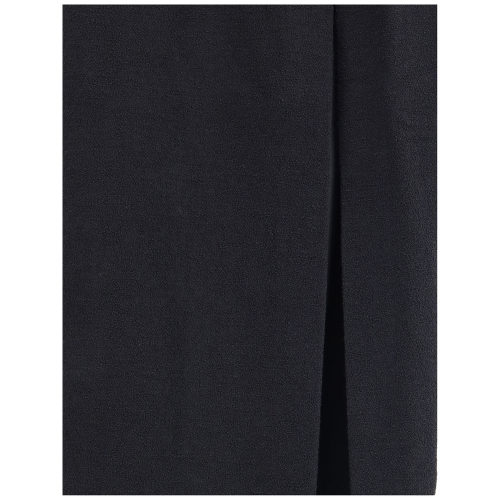 Tweed long Skirt