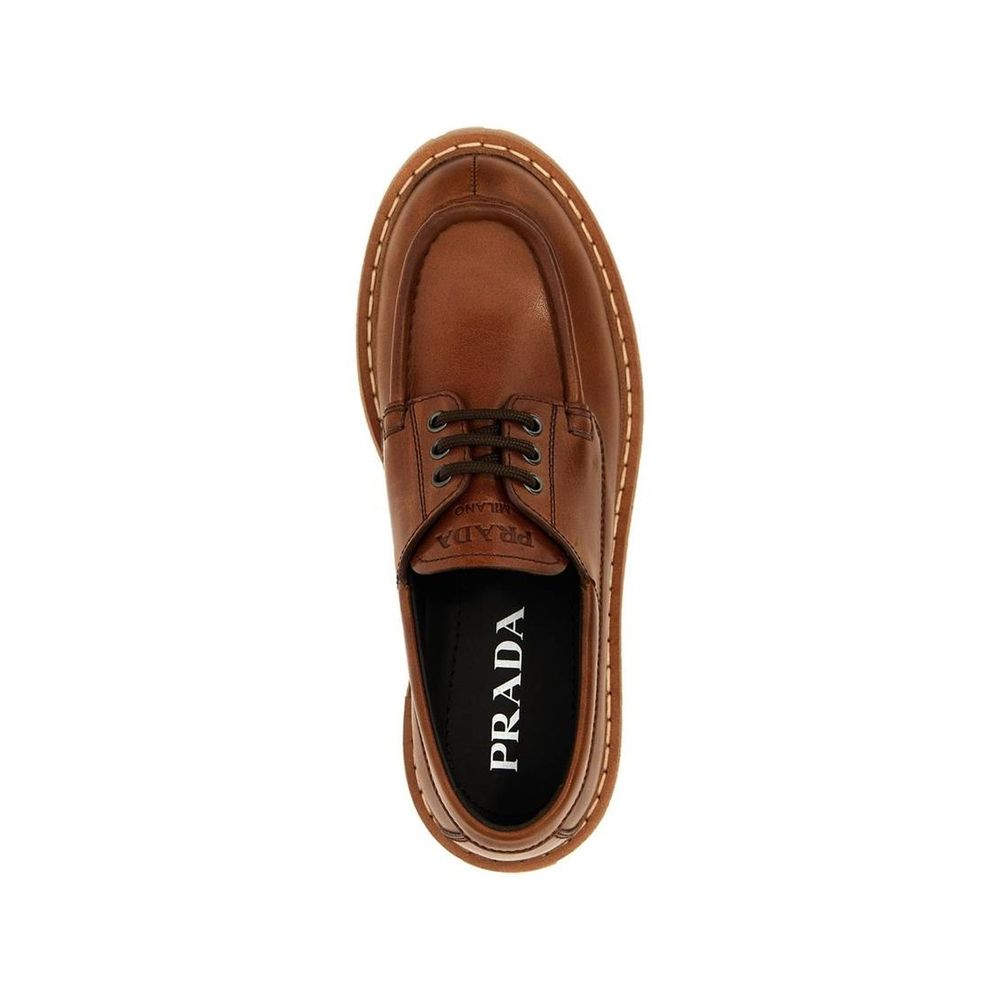 St. Moritz Derby Loafers