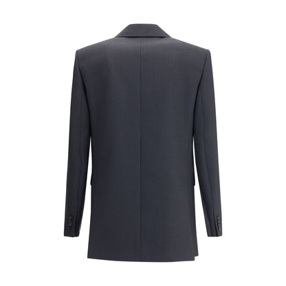 Wool double-breasted Blazer