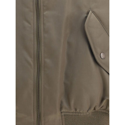 Oversized bomber Jacket
