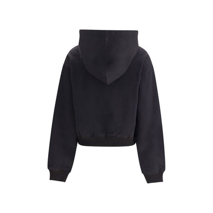 Logo Hooded Sweatshirt