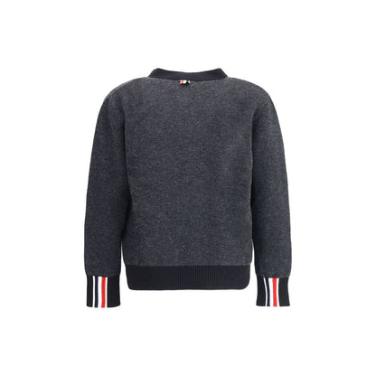 Wool Cardigan
