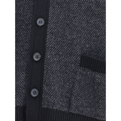 Wool Cardigan