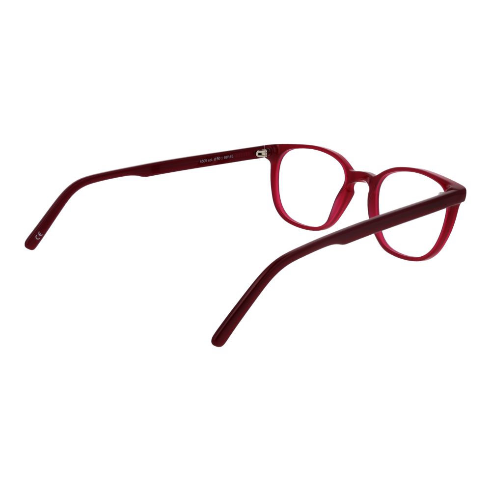 Purple Unisex Optical Frames