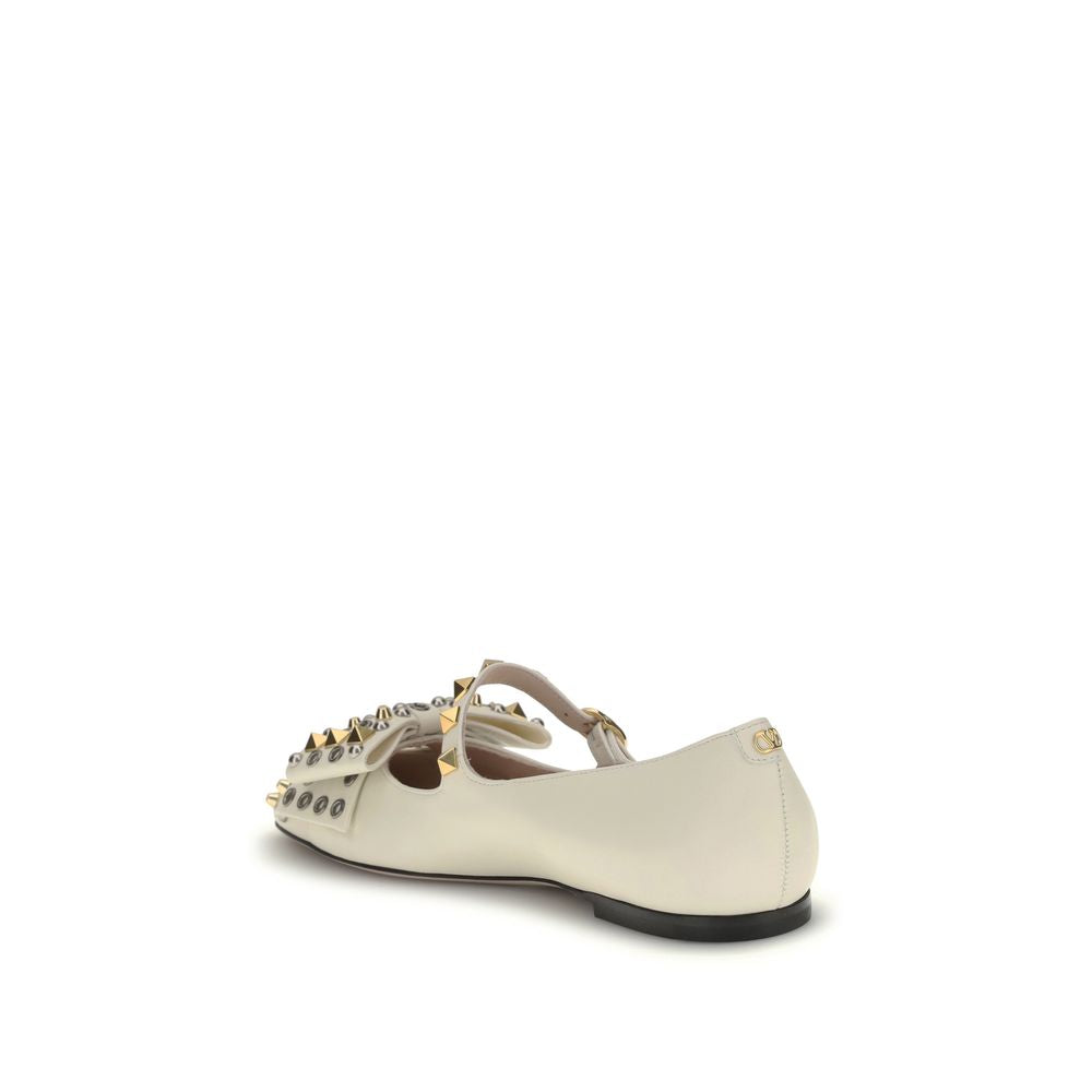 Mary-Jane Bowow Ballerinas