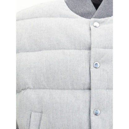 Reversible Down Jacket