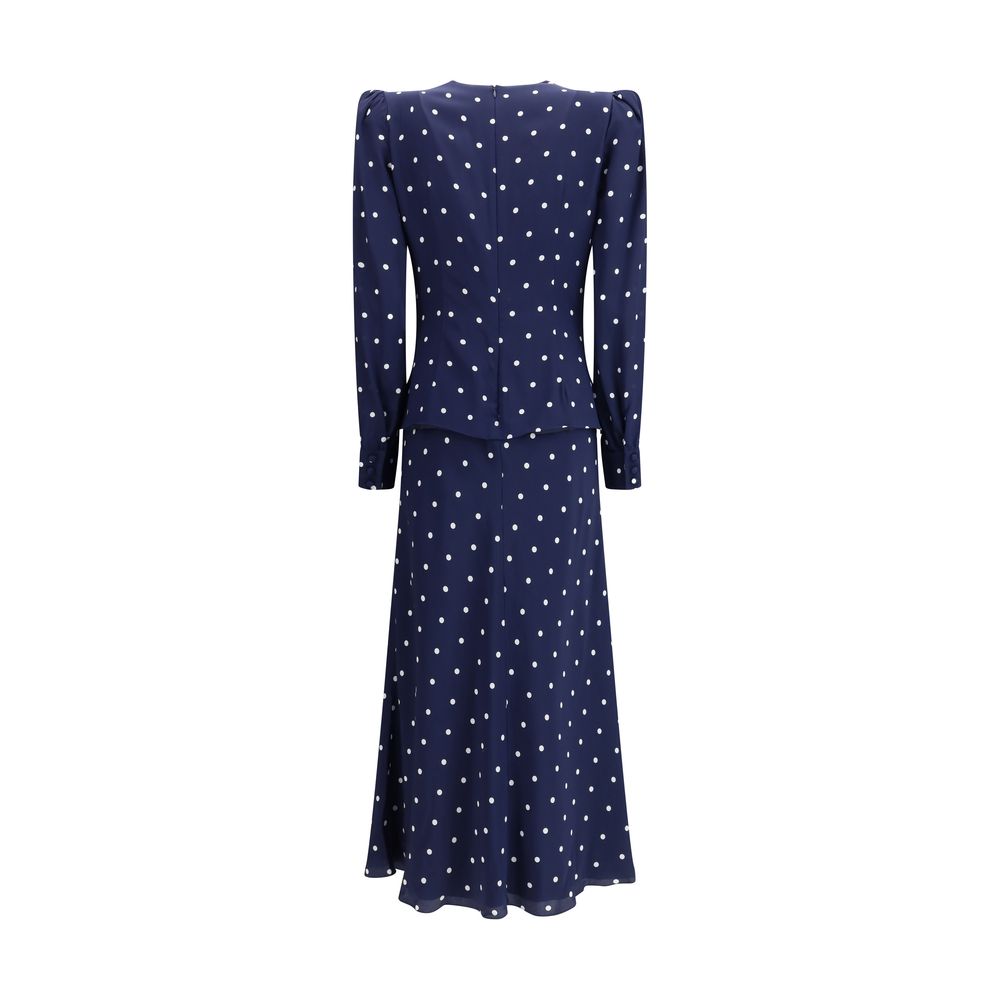 Polka dot Dress