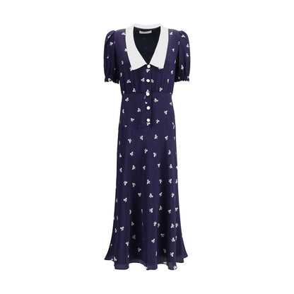 Bow patterned Dress