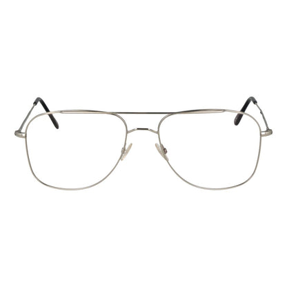 Silver Unisex Optical Frames