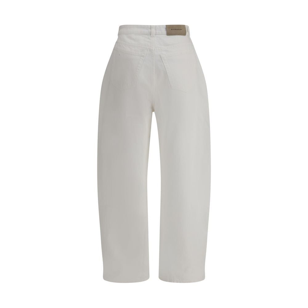 Barrel Jeans