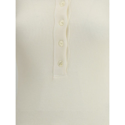 Varra Henley long sleeve Top