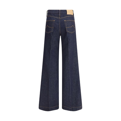 Wide leg Jeans