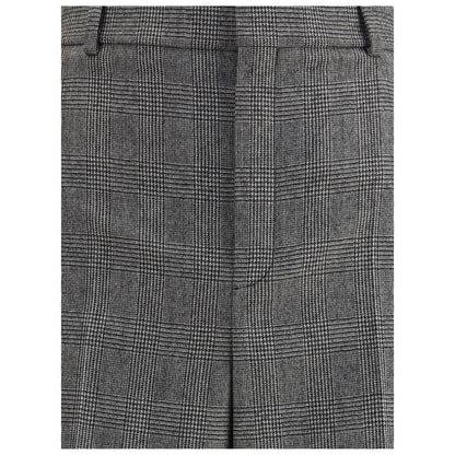 Prince de Galles tailored Pants