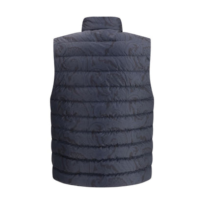 Logo Down Vest