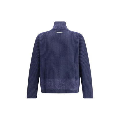 Zip Cardigan