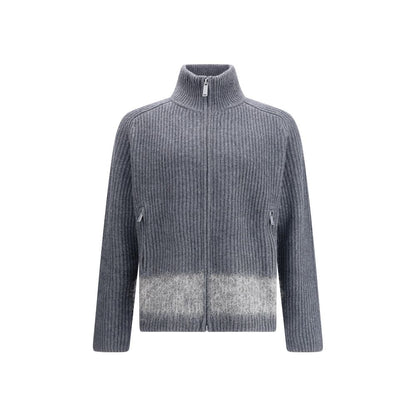 Zip Cardigan