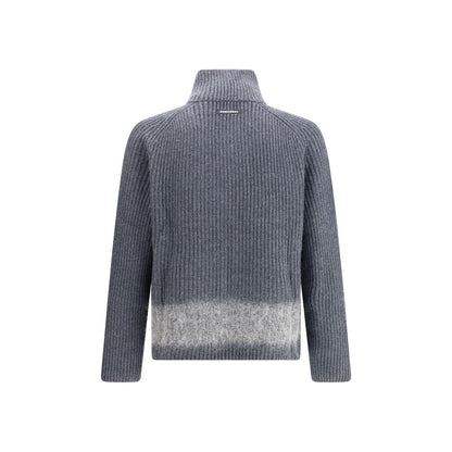 Zip Cardigan