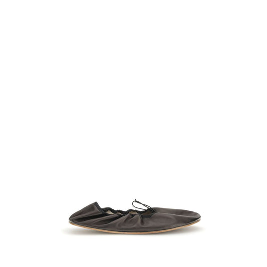 Rounded Ballerinas