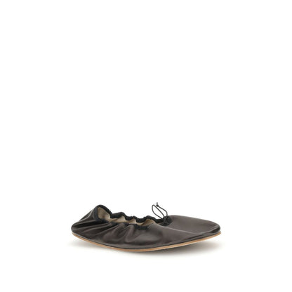 Rounded Ballerinas