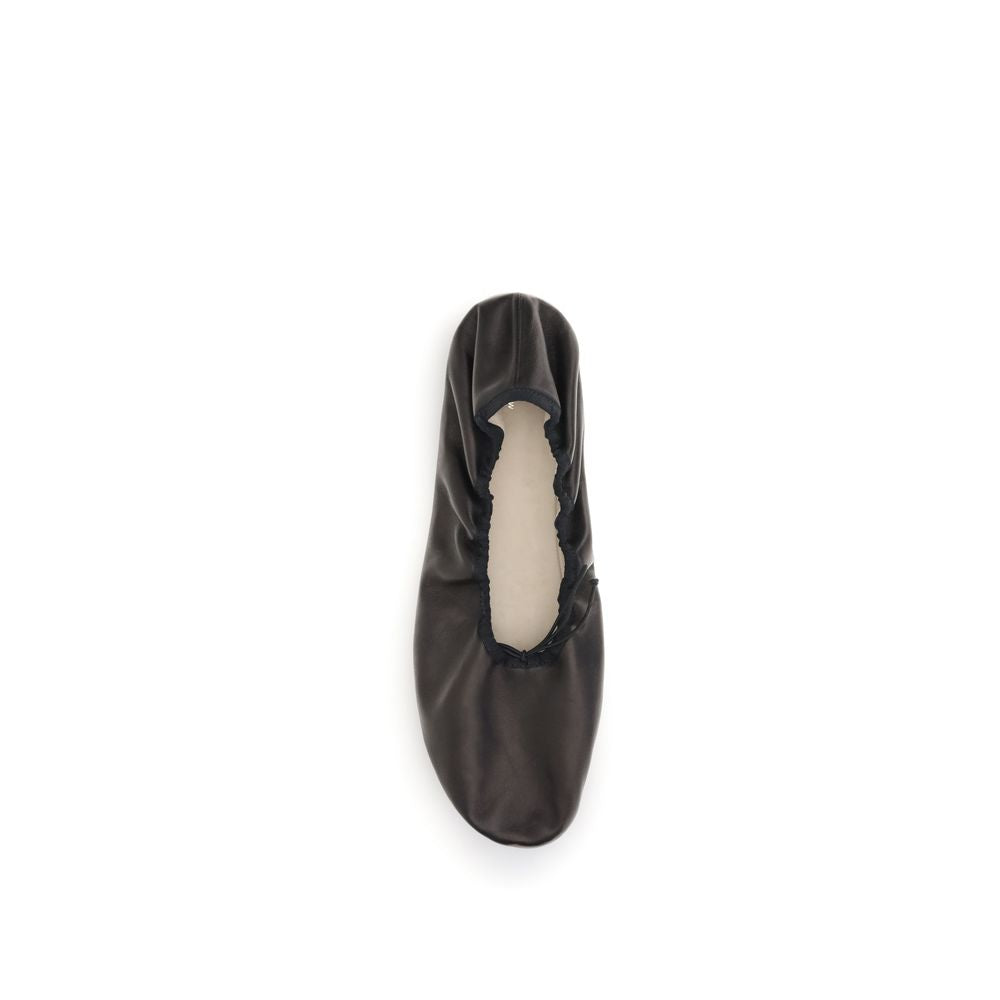 Rounded Ballerinas