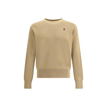 Pull Col Rond Ami De Coeur