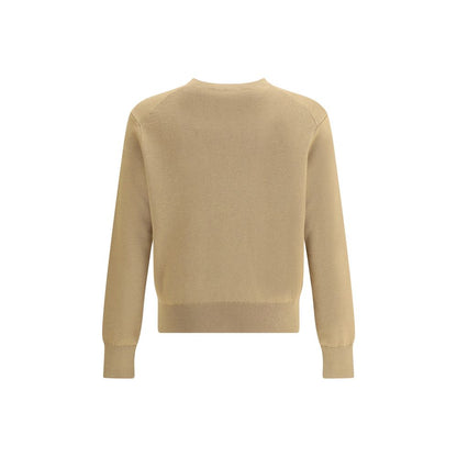 Pull Col Rond Ami De Coeur