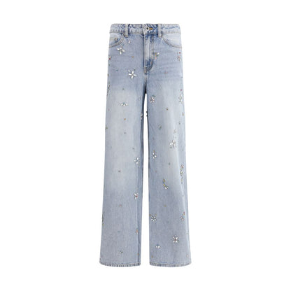 Wide leg Jeans