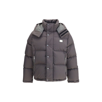 Padded Down Jacket
