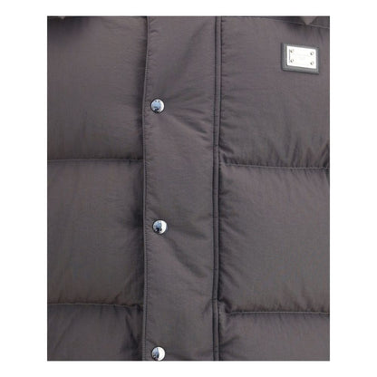 Padded Down Jacket