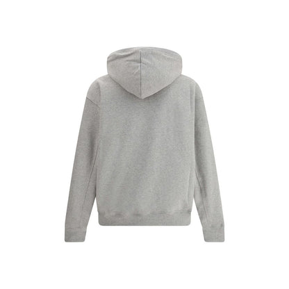 Hoodie with mini logo