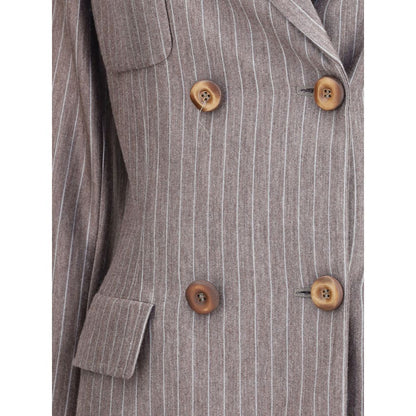 Double-breasted Blazer