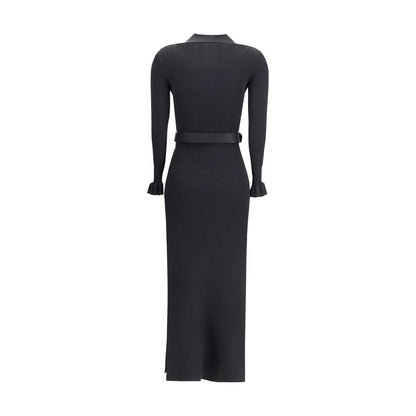 Long ribbed Dress